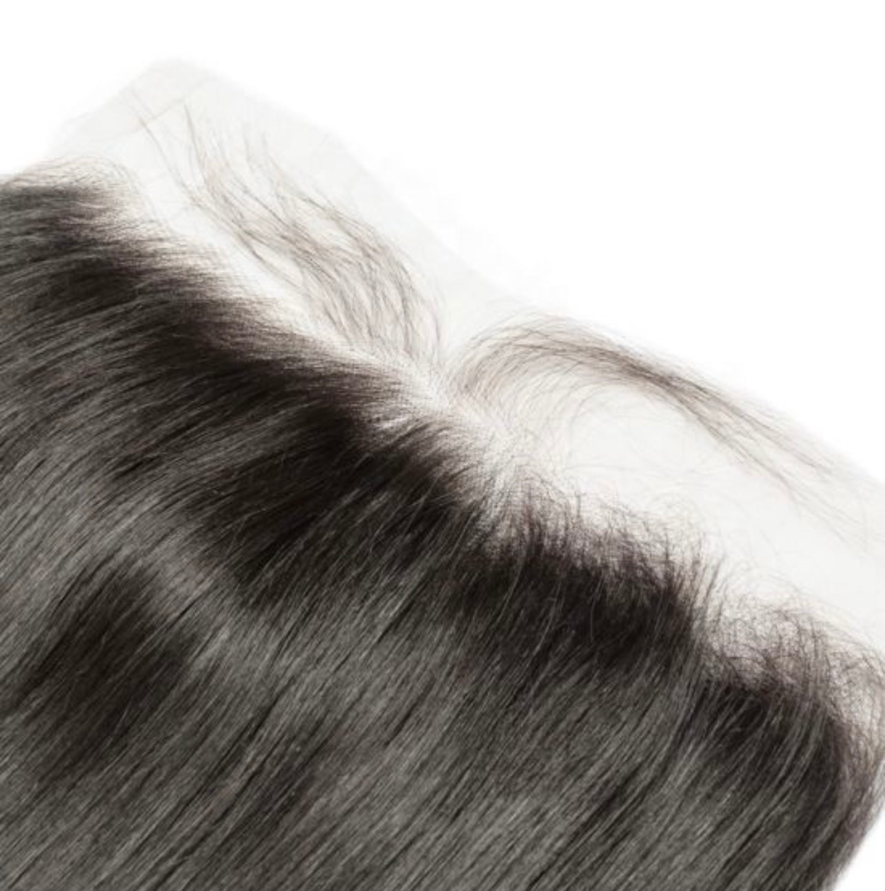Transparent Lace Frontals