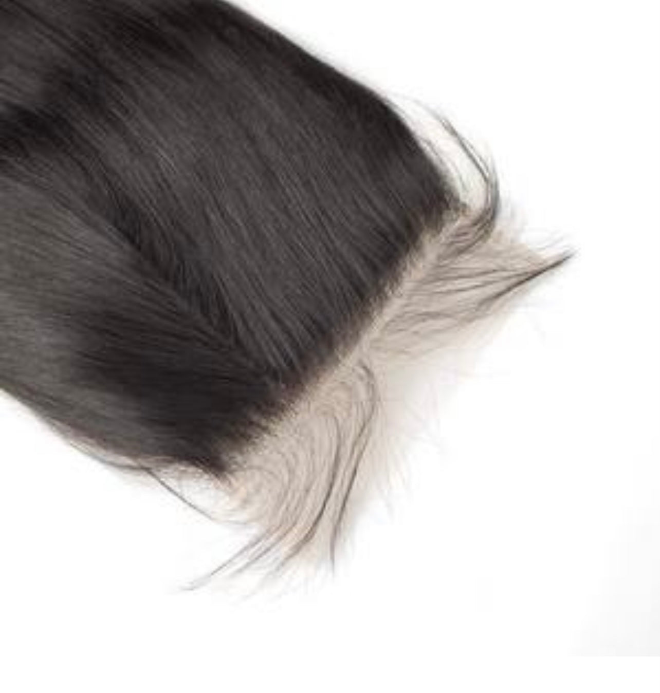 Transparent Lace Closures